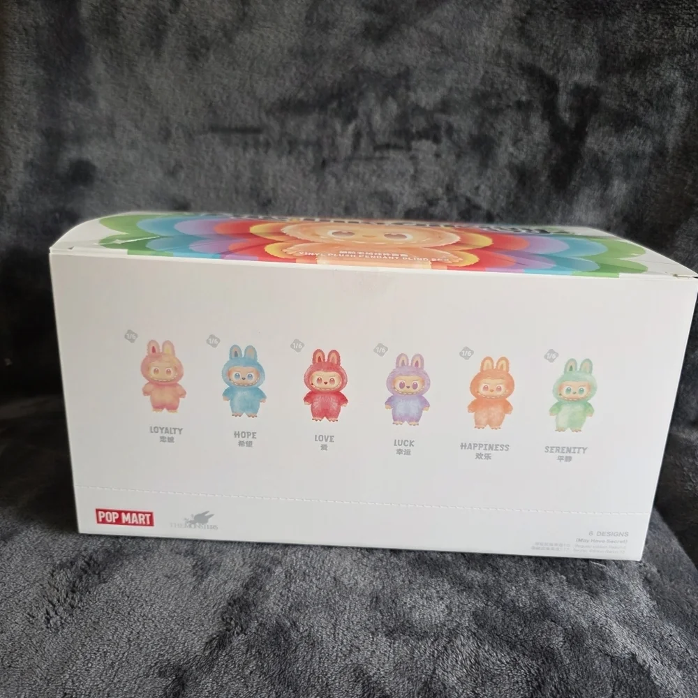 New blind box original Pop Mart Labubu BIG INTO ENERGY monsters vinyl face - Picture 10 of 13